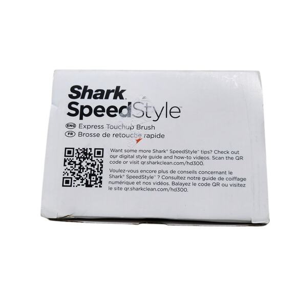 Shark XSKHD3RRBA SpeedStyle Express Touchup Brush Speed Style Attachment - Picture 3 of 6